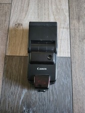 Canon Speedlite 420EZ Flash for Canon EOS Film Camera Tested Working