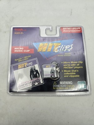 Hit Clips - Brittney Spears  Overprotected  - Brand New