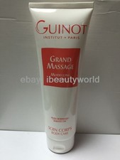 Guinot Creme Massage Face  Body Modelling Cream 250ml Pro Salon usau