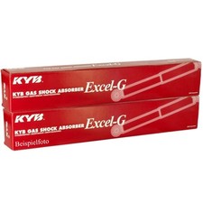 2x KYB 3438014 Stoßdämpfer Hinten für TOYOTA