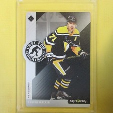 EVGENI MALKIN  2023-24 Synergy Cast for Greatness #CG6 Pittsburgh Penguins