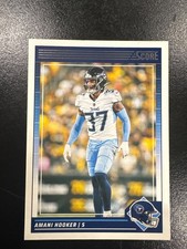 2024 Panini Score BASE & RCs #201-400 football You pick Card - Complete your Set