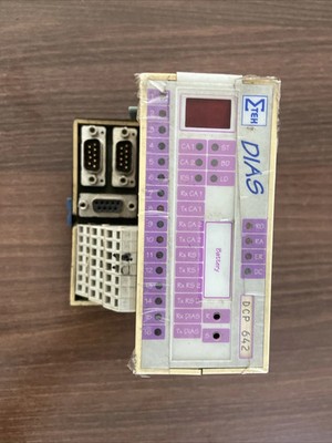 DCP642, KD ID: 06791765(05-004-642-D) Dias CPU Modul Demag ergotech
