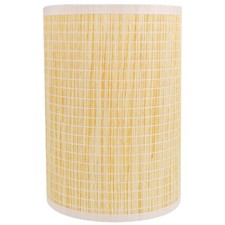 Lampshade Replacement Metal Floor Rattan Hand-woven for Ceiling Light Bedroom