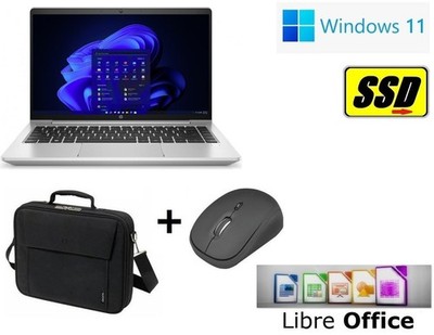 HP PROBOOK 445G9 AMD RYZEN 5 ~ bis 32GB RAM/2TB SSD ~ 14'' OFFICE Windows11 Pro