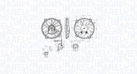 Magneti Marelli LüFter, MotorküHlung 069422870010 FüR CitroËN Peugeot