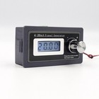 Innovative 420MA Signal Generator Featuring Dual Display Modes for Use