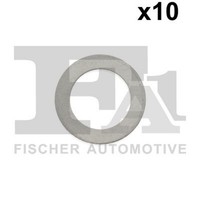 FA1 Dichtring ÖLablassschraube 372.980.010 Aluminium FüR Suzuki Ignis 3 Mf Ff Ly