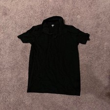 Polo-ralph-lauren Mens Black Polo-shirts
