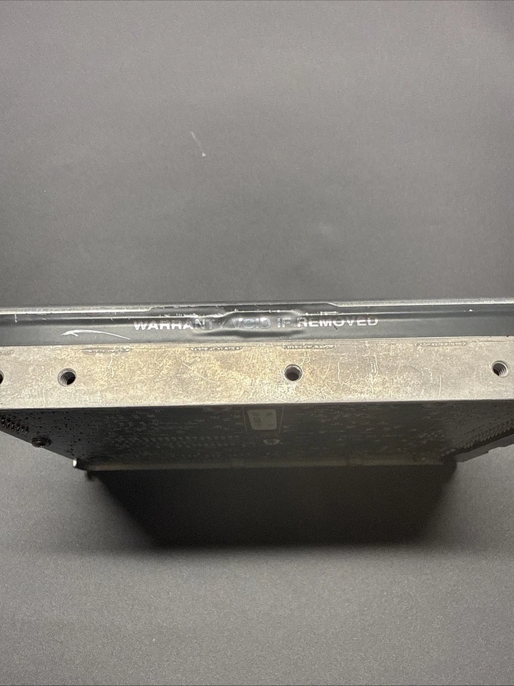 Western Digital Caviar 21200 WDAC 1281.9MB 3.5" HDD Hard Drive - Image 4 of 4