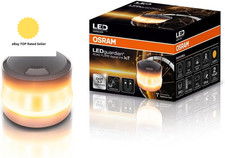 Ledguardian ROAD FLARE Signal V16 Iot, DGT 3.0 Certified LED Warning Light, Mand