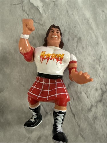 WWF Hasbro Rowdy Roddy Piper Figure Series 2 1991 ...