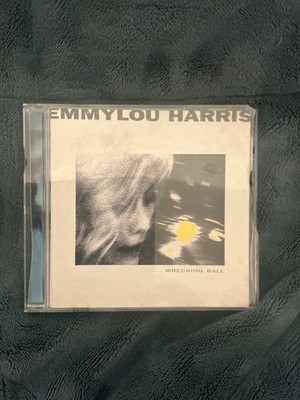 CD - BUY 2 / GET 2 FREE! - Emmylou Harris - Wrecking Ball
