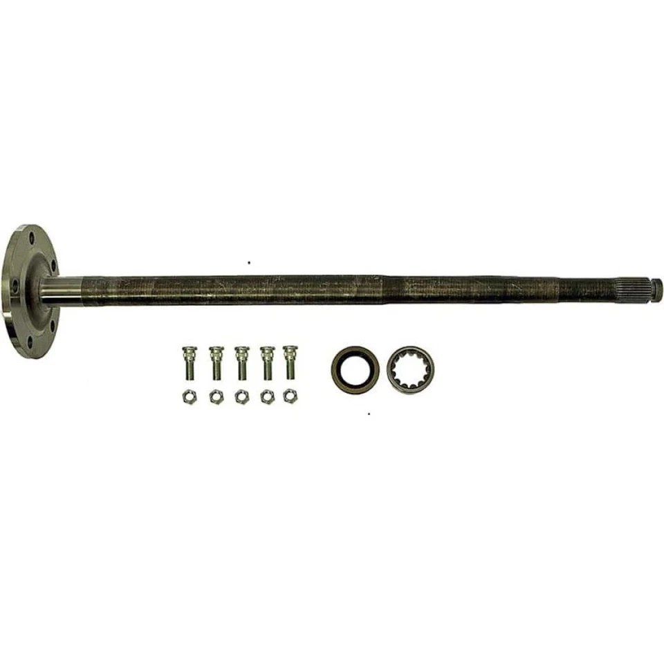 Eje trasero, lado conductor o pasajero para Dodge Ramcharger 1990-1993 4137429 Foto 3 de 4