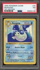 Pokemon Dewgong Base Set Shadowless 1st Edition #25 PSA 7