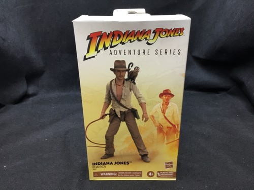 Indiana Jones Action Figure