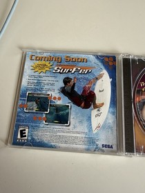 Prince of Persia: Arabian Nights (Sega Dreamcast, 2000) CIB, T&W