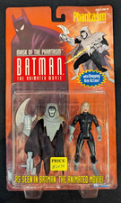 Kenner Mask of the Phantasm Batman The Animated Movie Figure w  Chopping Arm NOC