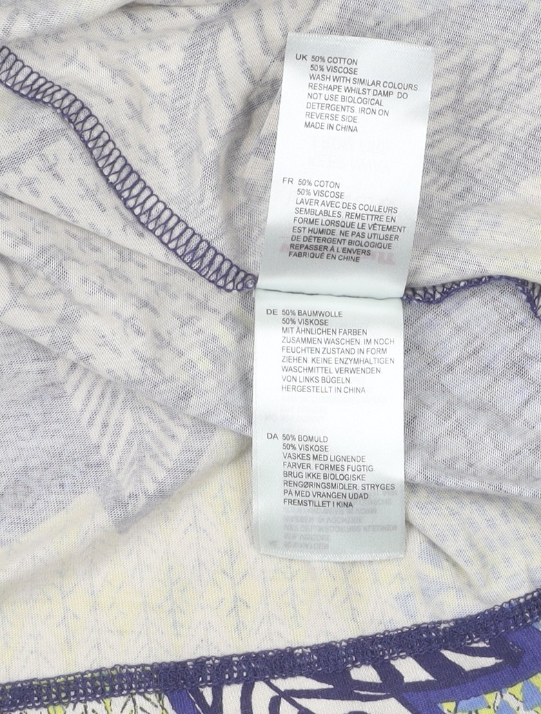 White Stuff Women's Multicoloured Patchwork Dress… - image 3