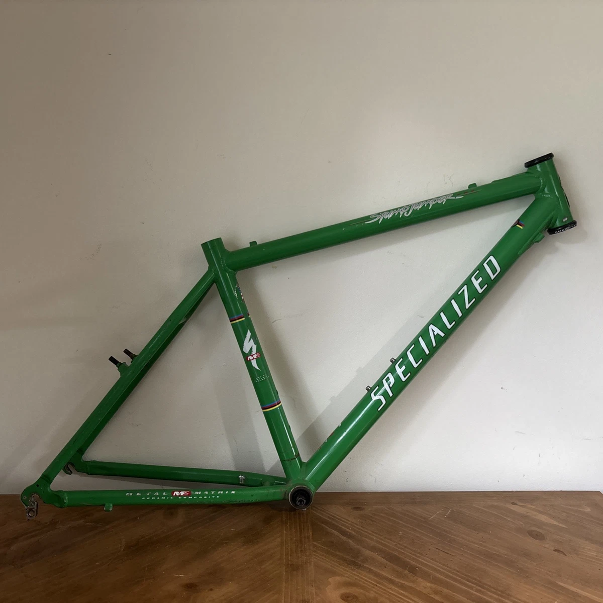 Specialized 18 in Bike Frames for sale | eBay