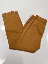 ESCADA Women s High-End Designer Pants Teresa 5000654 Antique Gold 31x29