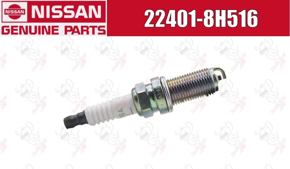 Nissan OEM Spark Plug 22401-8H516   for Murano Sunny