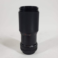 Zykkor MC Auto Zoom 35-135mm Lens 1:3.5