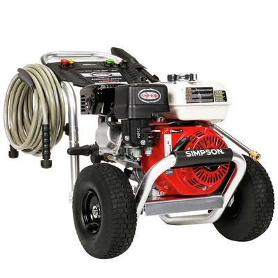 #ad SIMPSON 60689 Aluminum 3600 PSI 2.5 GPM Pressure Washer New $799.99