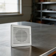 Ventilation Square Duct for Building HVAC Systems Fresh Exhaust and Return Air