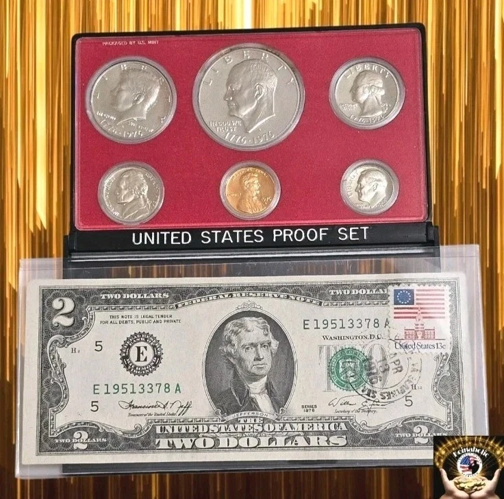 Bicentennial Coins Indiana US Coin Proof Sets for sale | eBay