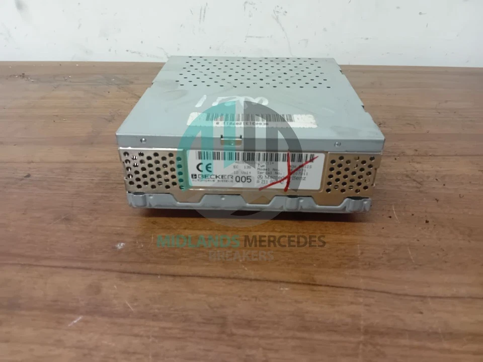 Mercedes-Benz E Klasse W211 Stereo Verstärker Modul A2118274242 - Bild 2 von 4