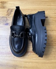 Madden Girl Loafer Chunky Platform 6