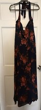 Reformation Jovelle Floral Dress Lyric Floral Size 10