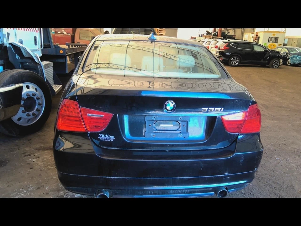 Conjunto de pieza de freno antibloqueo cupé AWD para BMW 328i 6809917 07-13 Foto 3 de 4