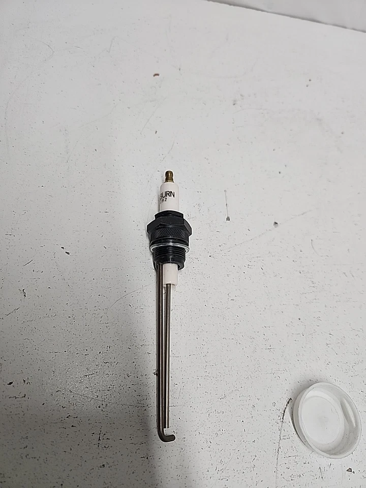 Encendedor de latón NPT 1/2" Auburn CS12965 IC-9-2 **NUEVO** Foto 3 de 4