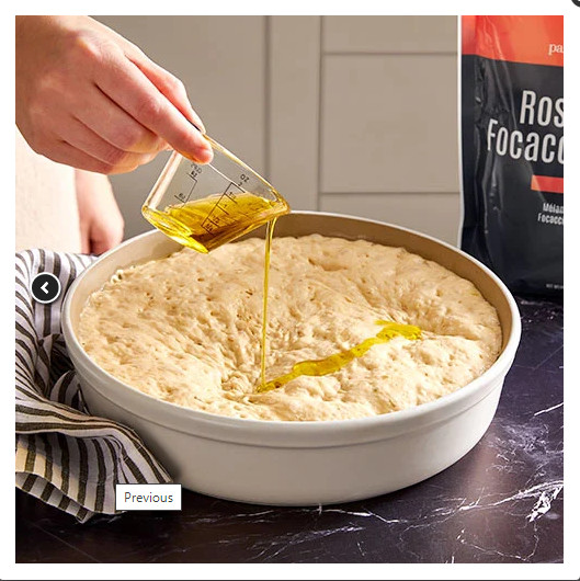 Pampered Chef:Stone Round Baker-FreeShipping