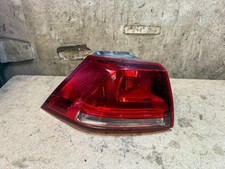 2013 VOLKSWAGEN GOLF MK7 PASSENGER SIDE REAR OUTER LIGHT TAIL LIGHT 5G0945095F