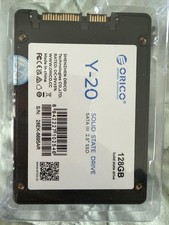 ORICO Y-20 128GB 2.5" SATA III Internal SSD 3D NAND 530MB/s