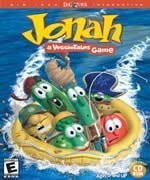 Jonah: A Veggie Tales Game