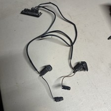 MERCEDES W124 W201 WINDSHIELD WASHER NOZZLE L...