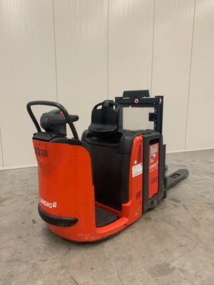 LINDE Elektro Niederhubwagen-Kommissionierer Ameise N20L - G 512