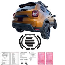 Kit carrozzeria per DACIA Duster Serie 2 2018+ Parkassist