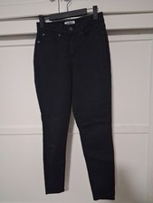 Denizen Levis High Rise Skinny Size 4S W27 L28