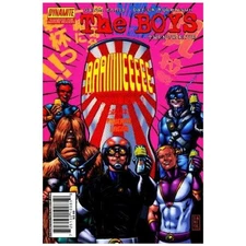 Boys #25 - 2007 series Dynamite comics NM+ [n;