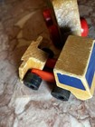 Two Wooden Vintage Toys One Is Marked 1971 Mattel One Is Unmarked — photo 4