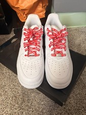 Nike Air Force 1 Low x Supreme Box Logo Black...