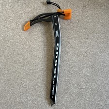Grivel Ghost Evo Pickel Eispickel Schwarz mit...