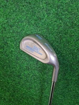 MIZUNO Impact 9-Eisen, Damen, Stahl, 34,5 Zoll, Rechts, Ladies Flex