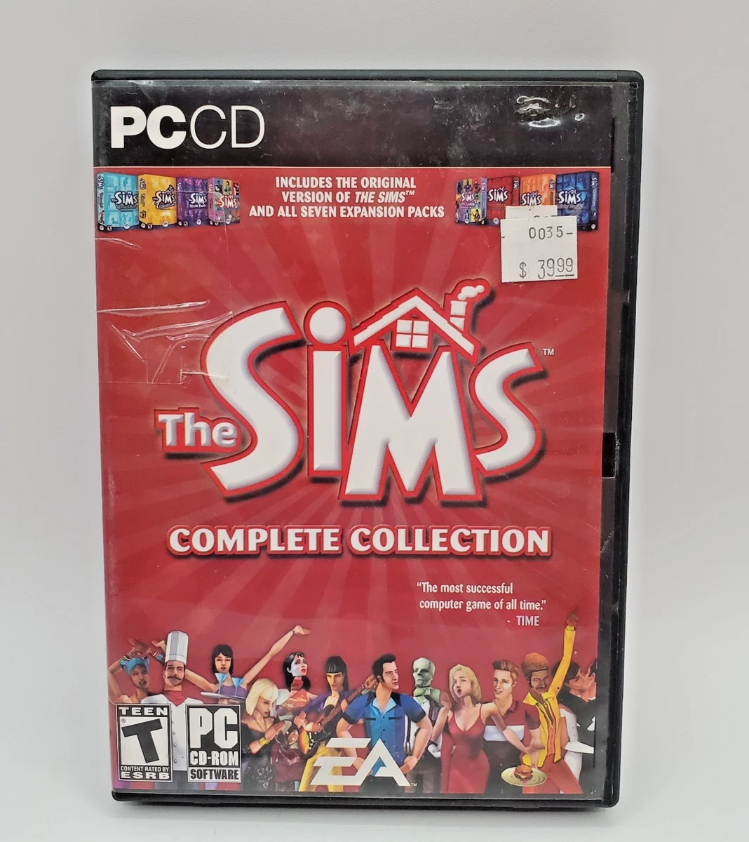 The Sims: Complete Collection Video Games for sale - eBay