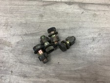 1994-2005 Mazda Miata Oem Driveshaft Differential Bolt Nut Hardware Set 1.8 Mx5